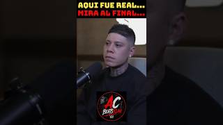 aquí fue real santa fe Klan #viralvideos #viralshort #rap #podcast #viral