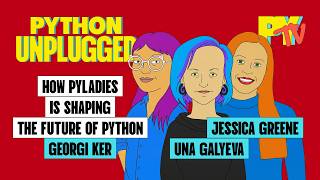 How PyLadies Is Shaping the Future of Python