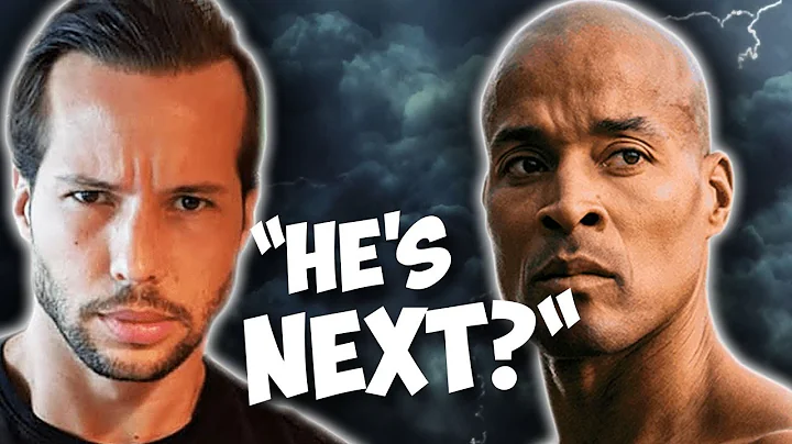 Tristan Tate on David Goggins