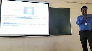 Renuable Energy Sources By Mr J Sujithkumar
