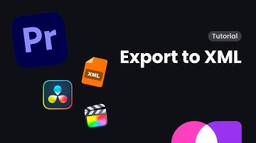 How to export from Opus Clip to XML (for Premiere Pro, DaVinci Resolve, etc)