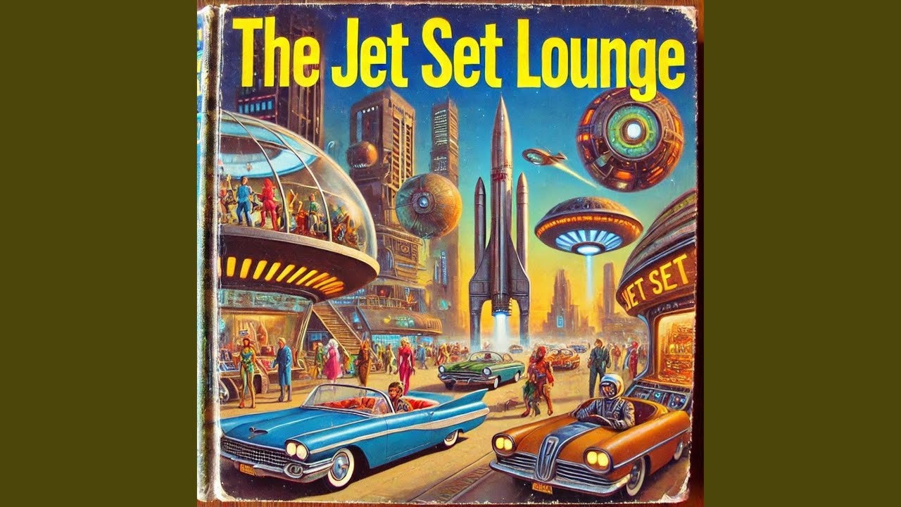 The Jet Set Lounge