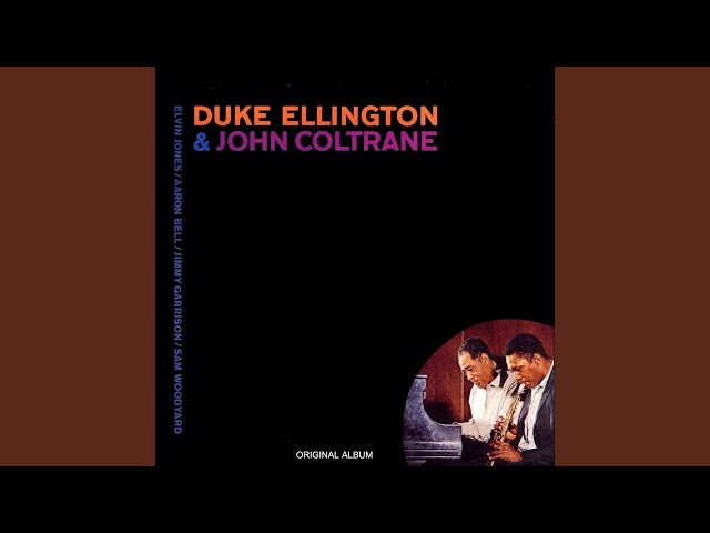 In a Sentimental MoodDuke Ellington & John Coltrane