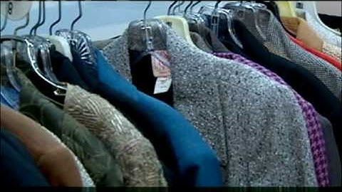 Consignment Shops Seeing Boom In Business