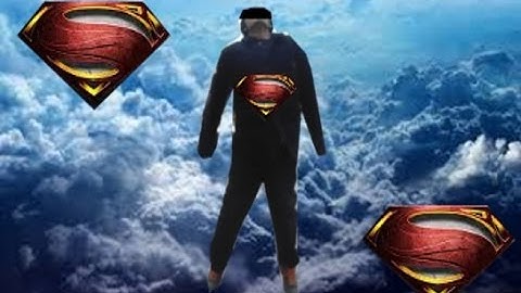 Advanced Films - Sony Vegas Pro 9, 10, 11 or 12: How to Fly Like Superman - Zoom Ultra Tv