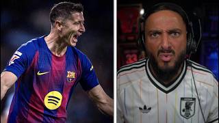 MDRRRRRRR (ATLETICO MADRID 1-2 BARCELONE)
