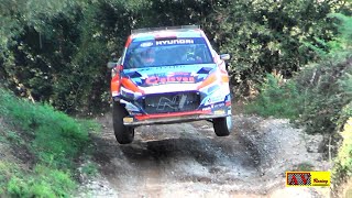 Test Day Gravel | Cohete Suárez e Iván Ares | Rallye Princesa de Asturias 2023