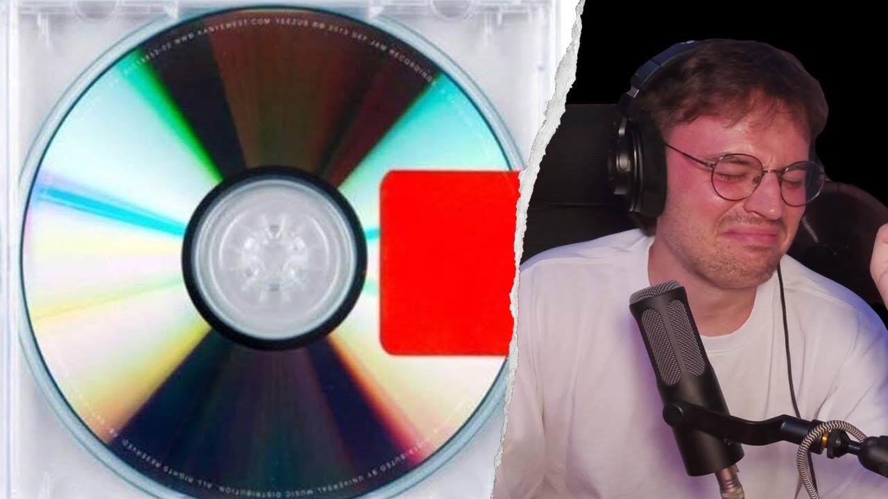 Recordando YEEZUS de KANYE WEST