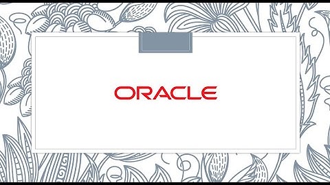 Oracle  (Experience | Projects | Tech Stack | Requirements | Preparation | Interview) | Announcement
