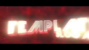 FREE 3D Intro Template #155(Готовое 3D интро)