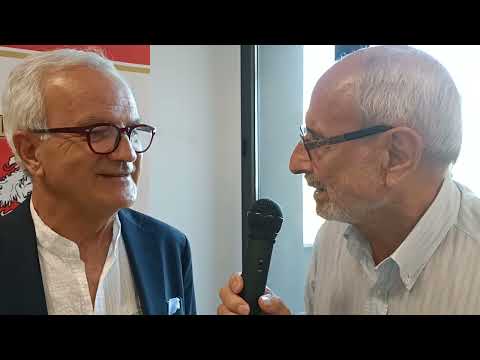 GS TV - intervista a Massimo Silva