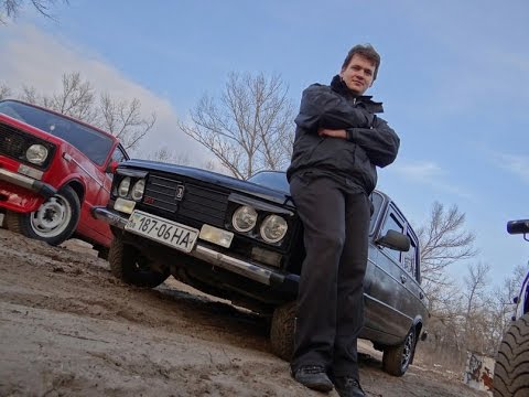 Ваз 2106 Электронная бестия,шок#