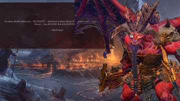 7 Lore Texts From Total War Warhammer 3 loading screens