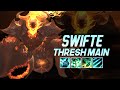 Swifte "Challenger Thresh Main" Montage | Best Thresh Plays