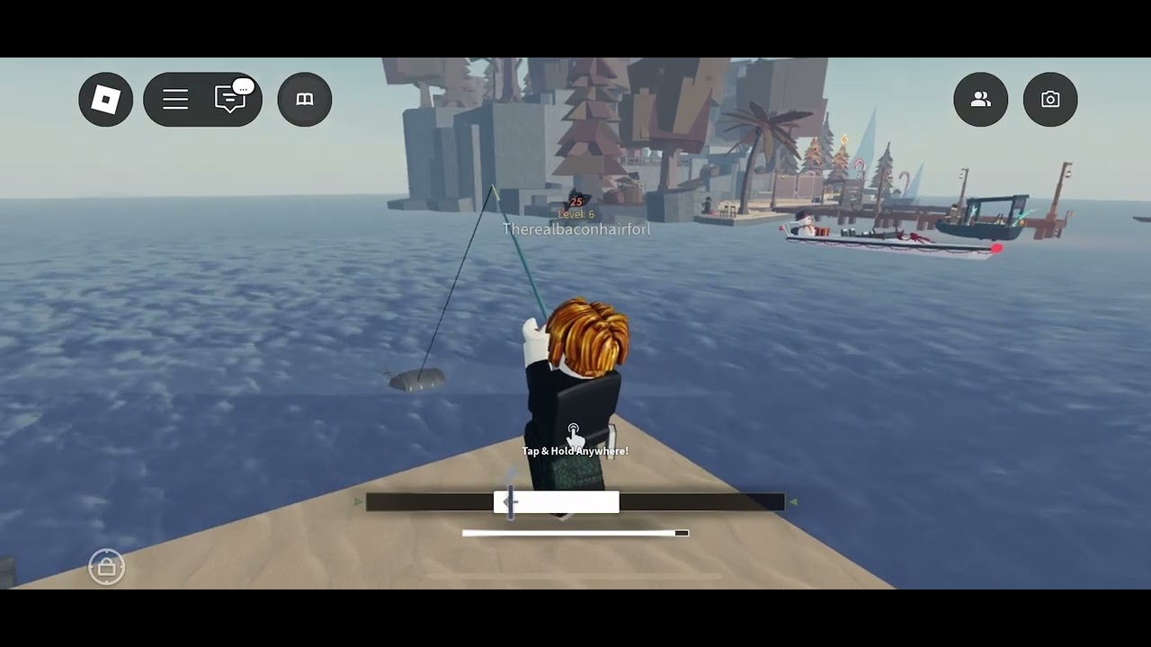 Noob to pro fisch preview - YouTube