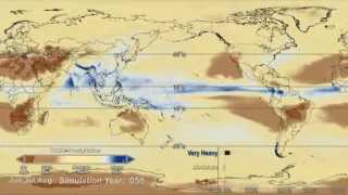 Study Projects Changes in Global Rainfall