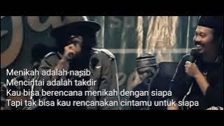 Sudjiwo Tedjo vs Candra Malik tentang Cinta
