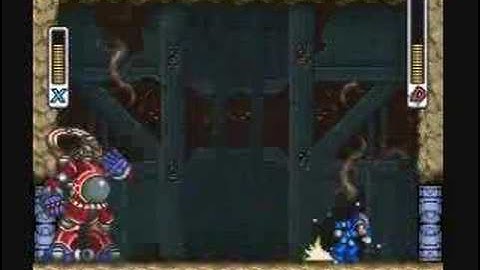 Megaman X3 - No Upgrade Speed Run [Part 3]