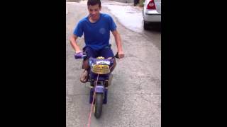 Best Motorcycle Speed Ever (Fail)