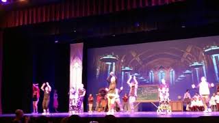 Adapted Dance 2018