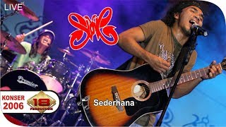 Konser ' SLANK ' - Sederhana @Live Singkawang 17 Desember 2006