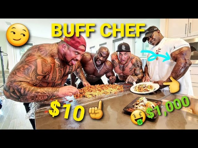 How to watch and stream WE MADE PRISON FOOD! The Pals Chefs get