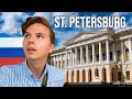 Exploring St. Petersburg | Russia 🇷🇺 Russian Museum and Yusupov Palace