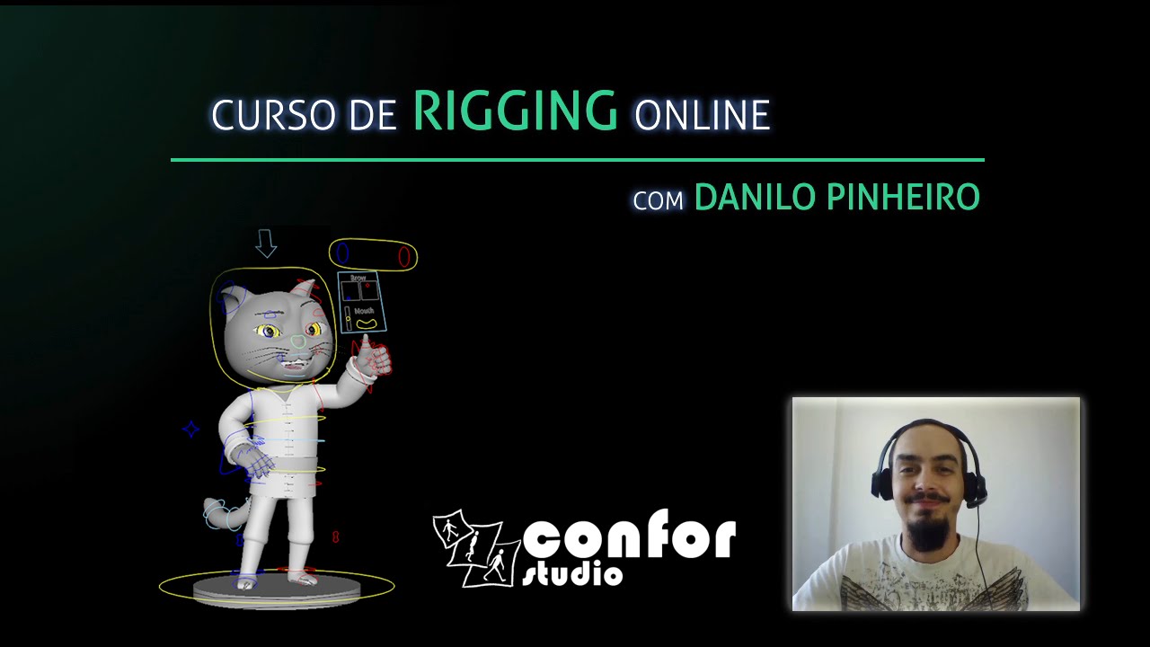 Curso Rigging Online - YouTube