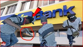 The JN Bank R0bbery Was An Inside Job ?