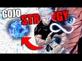 Gojos insane strategy  jujutsu kaisen chapter 227