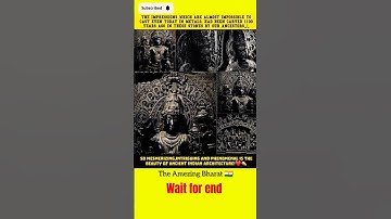 The Beuty of ancient Indian architecture#shorts#shortvideo#viral#viral#reels#subscribe#waitforend