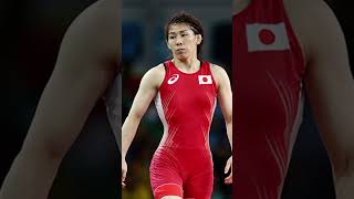 Сильнейшая женщина-борец в мире - Саори Йошида