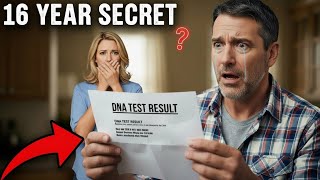 The DNA Test That Exposed My Wife’s 16-Year Secret