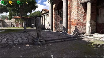 The Talos Principle World A1 - All sigils and star