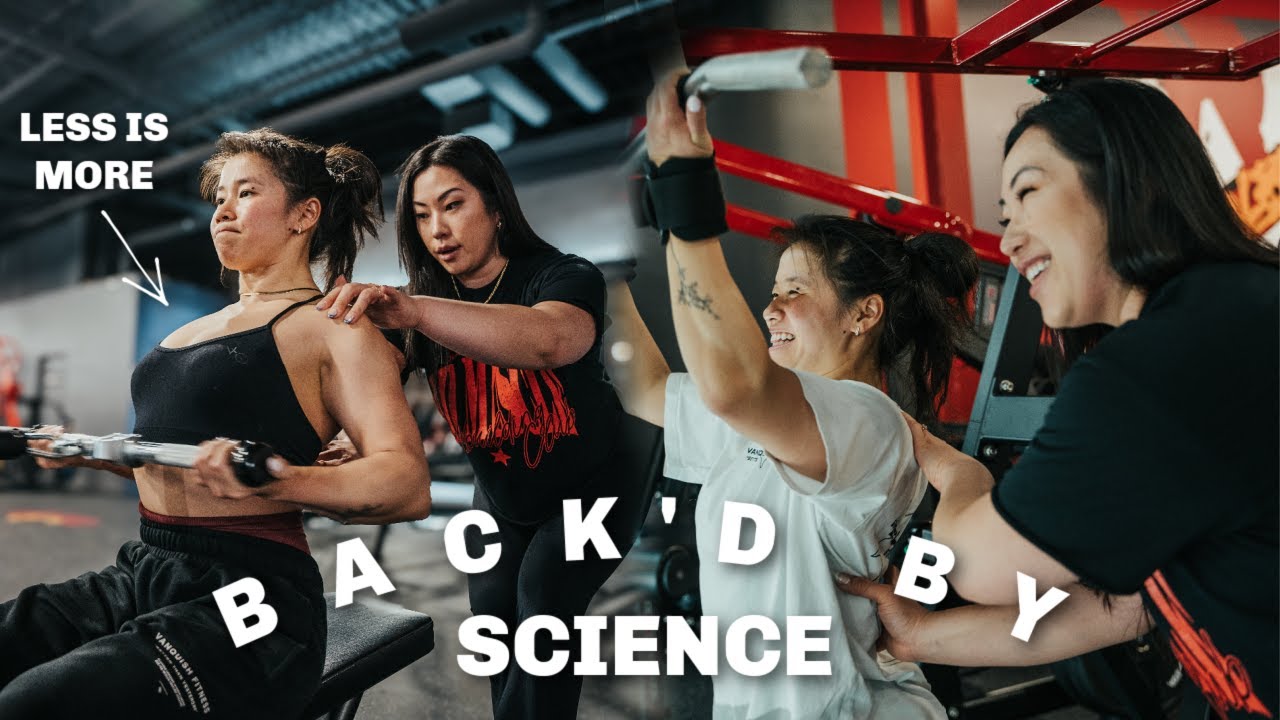 Full Back Workout | Olympia Off Season 2024