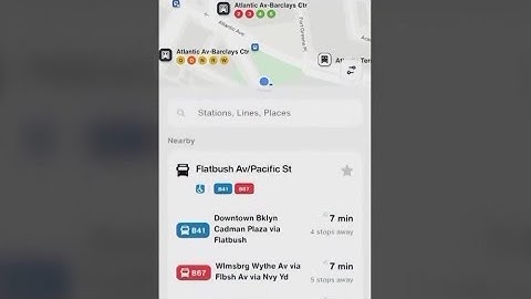 MTA testing redesigned app