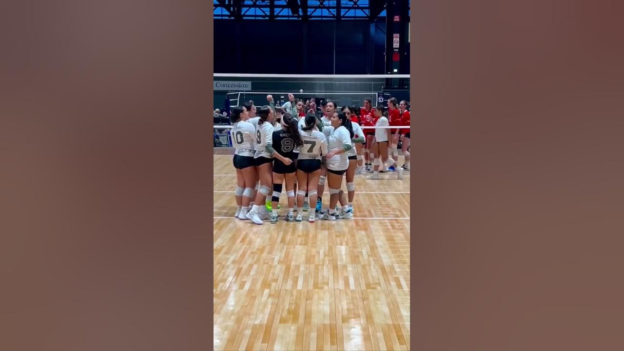 Aloha State 16’s 2023 USAV Junior Nationals in Chicago / Highlights