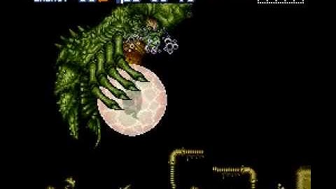 Super Metroid: Ammo glitch at Draygon