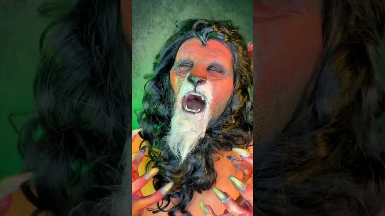 SCAR TRANSFORMATION! 🦁 