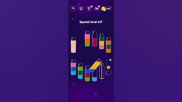 How to pass special level 617 on get color on Android
