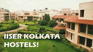 A Glimpse of Hostel of IISER Kolkata.  #iiser #hostel #hostellife