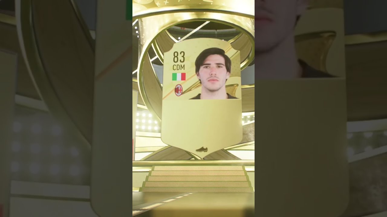 Is The 84 RARE GOLD PLAYER PACK WORTH IT IN FIFA 23 