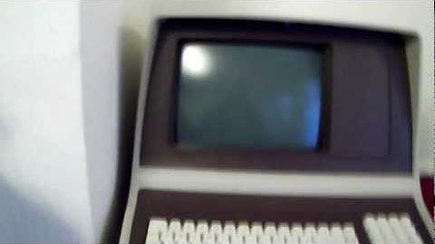 Update: ADDS Regent 25 Serial Terminal Restoration, IT WORKS! mostly!! :o)