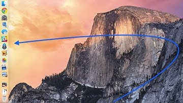 Mac Tip: Why you should place your dock on the left