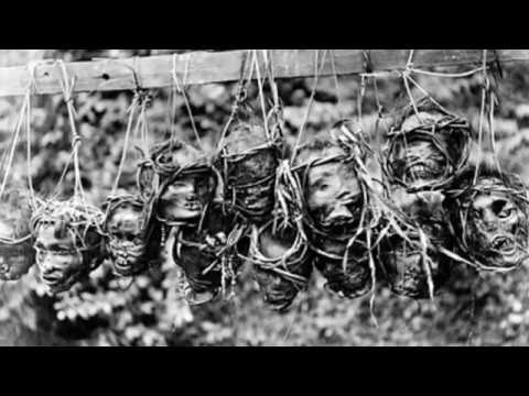 Video: The Macabre Tradition Of Shrunken And Shrunken Human Heads - Alternative View