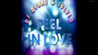 Video thumbnail of "Feel in love - Dj Rynno feat Sylvia (Radio Edit)"