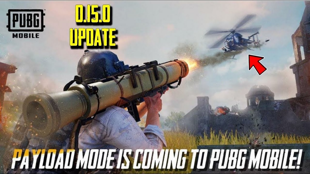 Live] First Day First Game of 0.15.0 Update PUBG Mobile ... - 