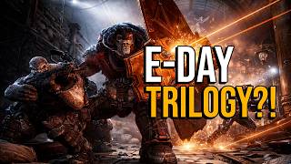 Gears of War E Day | Long-Term Plan Theory...