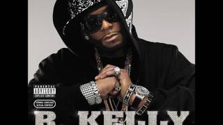 R. Kelly  - Real Talk (Official Instrumental)