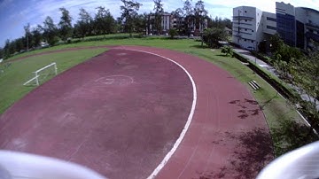 Turbowing Cyclops 3 Test